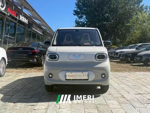 2025 Wuling Hongguang MINIEV Third Generation 215km Youth Edition - ავტომობილი ჩინეთიდან