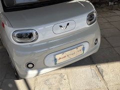 Wuling Hongguang MINIEV Third Generation 215km Youth Edition - ფოტო 10