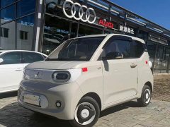 Wuling Hongguang MINIEV Third Generation 215km Youth Edition - ფოტო 3