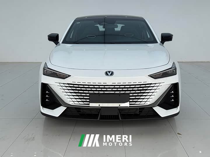 Changan UNI-V 1.5T High-Performance Edition