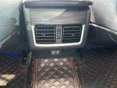 Toyota Camry 2.0G Luxury Edition - ფოტო 16