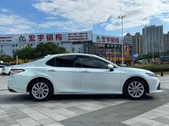 Toyota Camry 2.0G Luxury Edition - ფოტო 5
