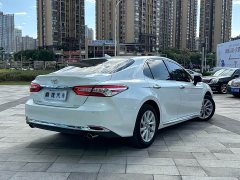 Toyota Camry 2.0G Luxury Edition - ფოტო 7