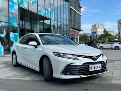 Toyota Camry 2.0G Luxury Edition - ფოტო 8