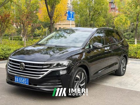 2024 Volkswagen Viloran 330TSI Luxury - ავტომობილი ჩინეთიდან