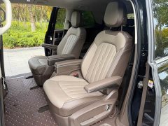 Volkswagen Viloran 330TSI Luxury - ფოტო 9