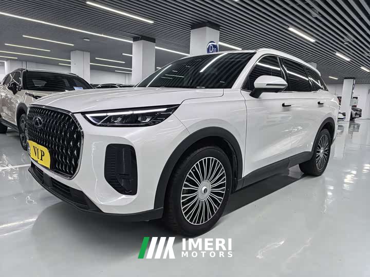 Chery Tiggo 8L 2.0T FWD Changhong Edition 5-Seater - ავტომობილი ჩინეთიდან