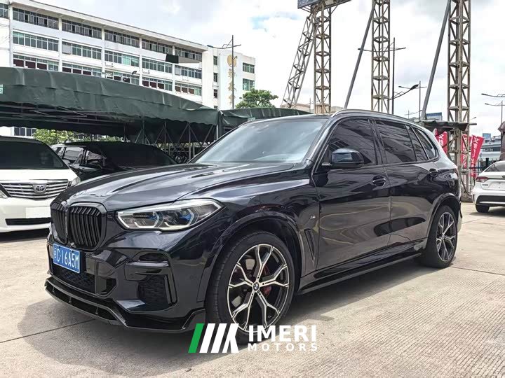 BMW X5 xDrive 30Li Luxury M Sport Package - ავტომობილი ჩინეთიდან