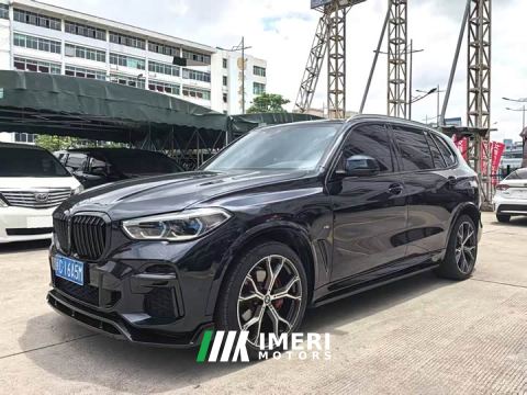 2023 BMW X5 xDrive 30Li Luxury M Sport Package