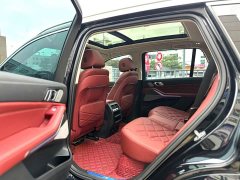 BMW X5 xDrive 30Li Luxury M Sport Package - ფოტო 8