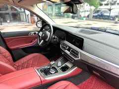 BMW X5 xDrive 30Li Luxury M Sport Package - ფოტო 9
