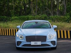 Bentley Continental 4.0T GT V8 - ფოტო 1