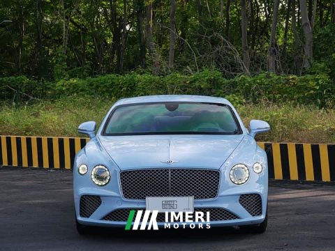 2021 Bentley Continental 2020 4.0T GT V8 - ავტომობილი ჩინეთიდან