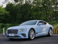 Bentley Continental 4.0T GT V8 - ფოტო 2