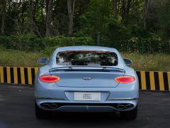 Bentley Continental 4.0T GT V8 - ფოტო 3