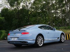 Bentley Continental 4.0T GT V8 - ფოტო 4
