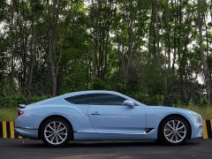 Bentley Continental 4.0T GT V8 - ფოტო 5