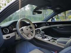 Bentley Continental 4.0T GT V8 - ფოტო 6