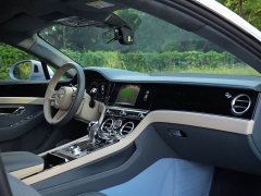 Bentley Continental 4.0T GT V8 - ფოტო 8