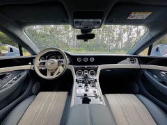 Bentley Continental 4.0T GT V8 - ფოტო 9