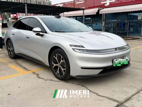 2025 Changan Qiyuan A06 2026 510Max - ავტომობილი ჩინეთიდან