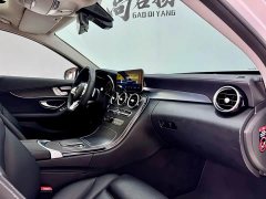 Mercedes-Benz C-Class C 260 L AMG Line - ფოტო 14