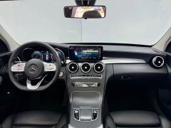 Mercedes-Benz C-Class C 260 L AMG Line - ფოტო 18