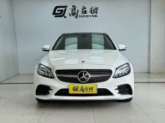 Mercedes-Benz C-Class C 260 L AMG Line - ფოტო 2