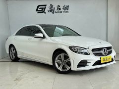 Mercedes-Benz C-Class C 260 L AMG Line - ფოტო 3