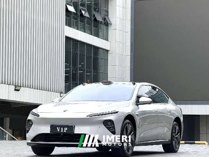 NIO ET7 100kWh Launch Edition