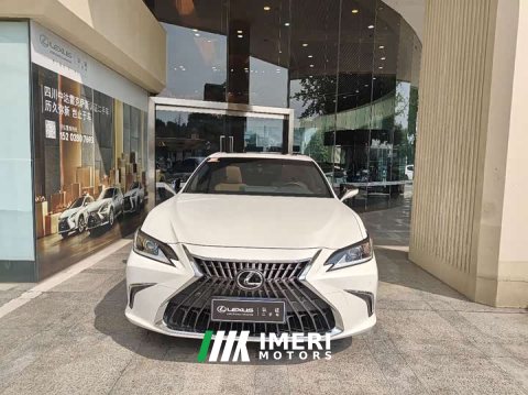 2022 Lexus ES 300h Excellence Edition - ავტომობილი ჩინეთიდან