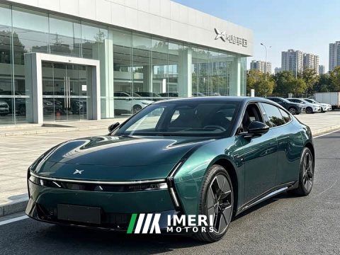 2025 XPeng P7 702 Long Range Ultra - car from China