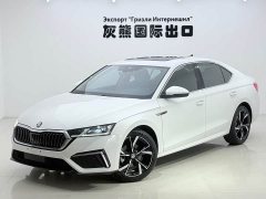 Skoda Octavia PRO TSI280 Luxury Edition - ფოტო 1