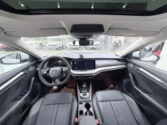 Skoda Octavia PRO TSI280 Luxury Edition - ფოტო 10
