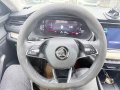 Skoda Octavia PRO TSI280 Luxury Edition - ფოტო 11