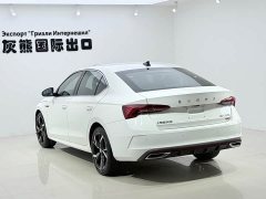 Skoda Octavia PRO TSI280 Luxury Edition - ფოტო 4