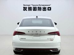 Skoda Octavia PRO TSI280 Luxury Edition - ფოტო 5