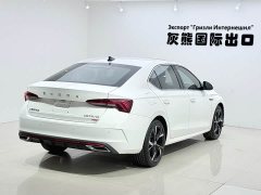 Skoda Octavia PRO TSI280 Luxury Edition - ფოტო 6