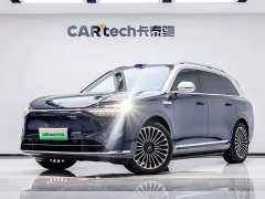 AITO Wenjie M9 Extended Range Ultra 52kWh 6-Seater with 192-Line LiDAR - ფოტო 1