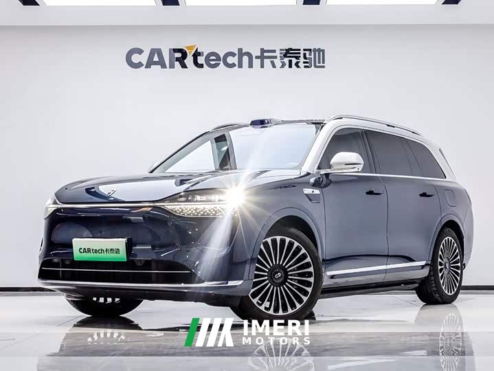 AITO Wenjie M9 Extended Range Ultra 52kWh 6-Seater with 192-Line LiDAR
