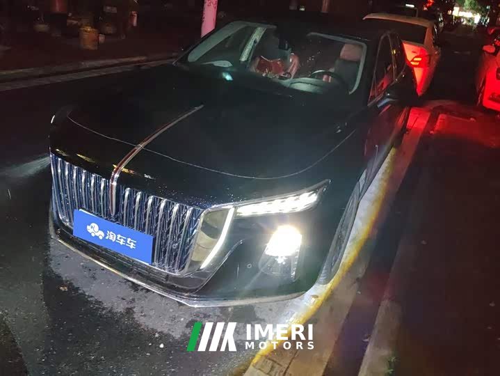 FAW Red Flag H5 1.5T DCT Qiyun Edition - ავტომობილი ჩინეთიდან