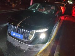 FAW Red Flag H5 1.5T DCT Qiyun Edition - ფოტო 1