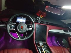 FAW Red Flag H5 1.5T DCT Qiyun Edition - ფოტო 13