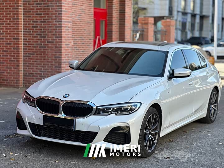 BMW 3 Series Facelift 325Li M Sport Package - ავტომობილი ჩინეთიდან