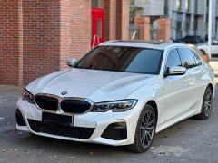 BMW 3 Series Facelift 325Li M Sport Package - ფოტო 1