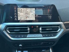 BMW 3 Series Facelift 325Li M Sport Package - ფოტო 13