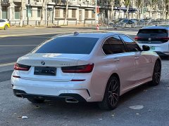 BMW 3 Series Facelift 325Li M Sport Package - ფოტო 14