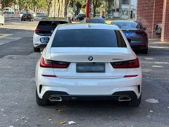 BMW 3 Series Facelift 325Li M Sport Package - ფოტო 15