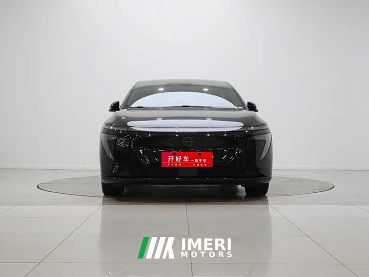 Nissan N7 510 Pro - ავტომობილი ჩინეთიდან