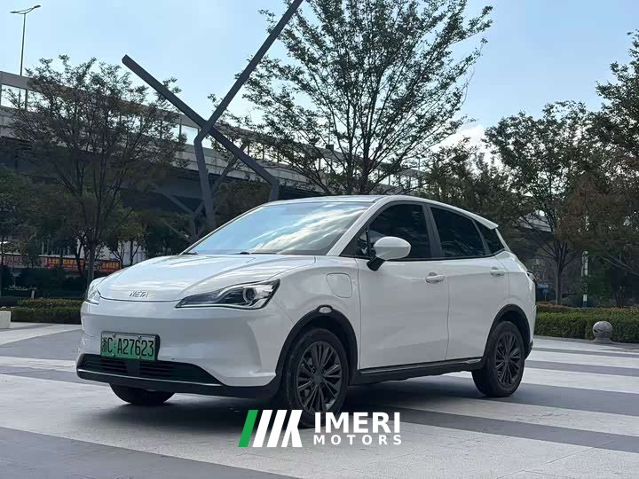 Neta V Tide 400 Lite - ავტომობილი ჩინეთიდან